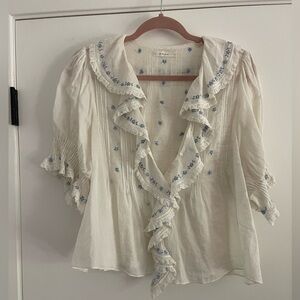 Doen Henri top sz medium